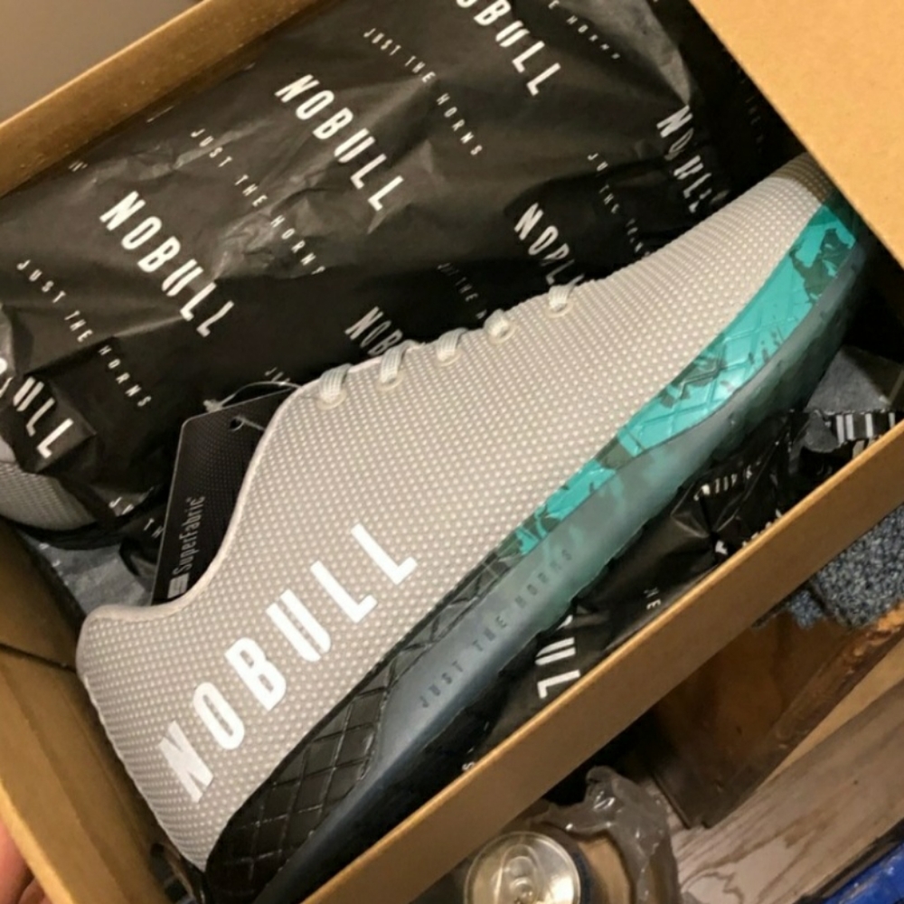 ISO NoBull women's size 7.5